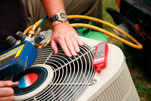 Best HVAC Service Technicians  in Peridot, AZ